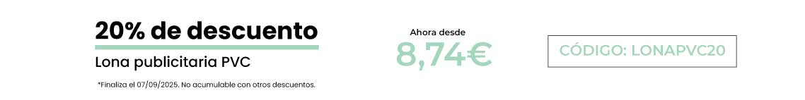 Banner promocional