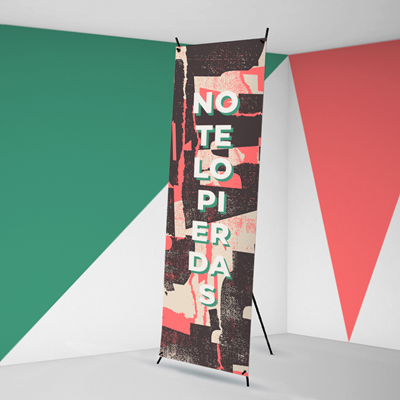 Imprimir X Banner