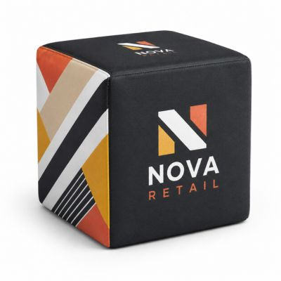 Imprimir Cubo de tela impreso