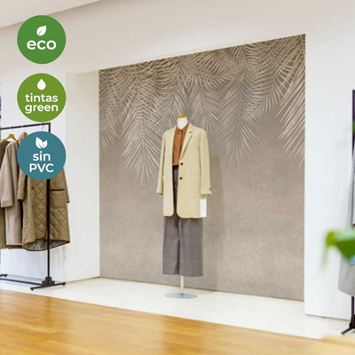 Imprimir Papel de pared autoadhesivo ♻️