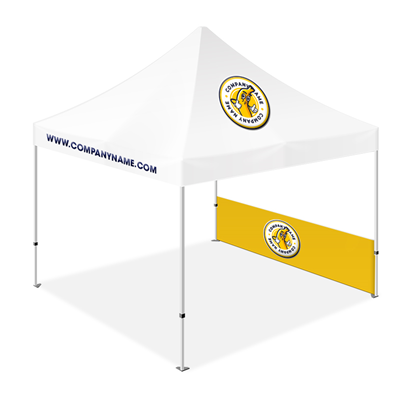 Imprimir Media pared Carpa