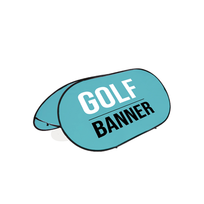 Imprimir Golf Banner
