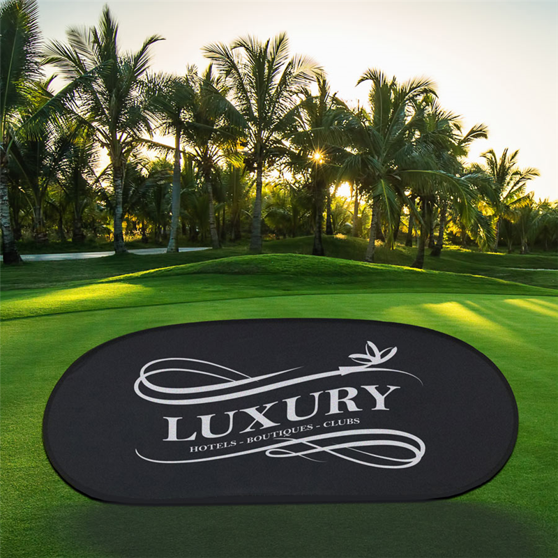 Banner Publicitario - Golf Banner