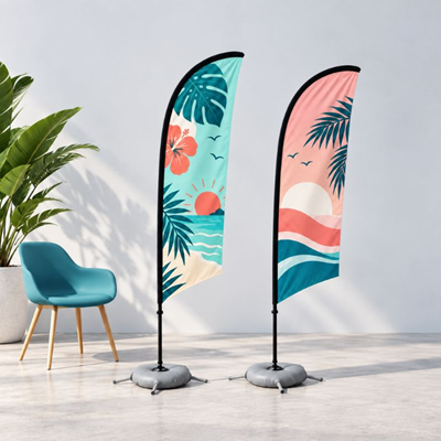 Imprimir Fly banner Surf talla XS